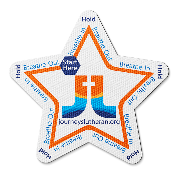 Branded Breathing Star 2