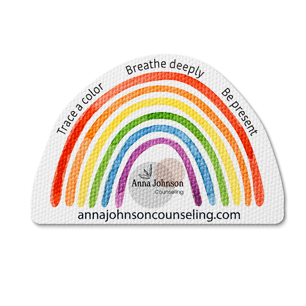 Branded Breathing Rainbow 2