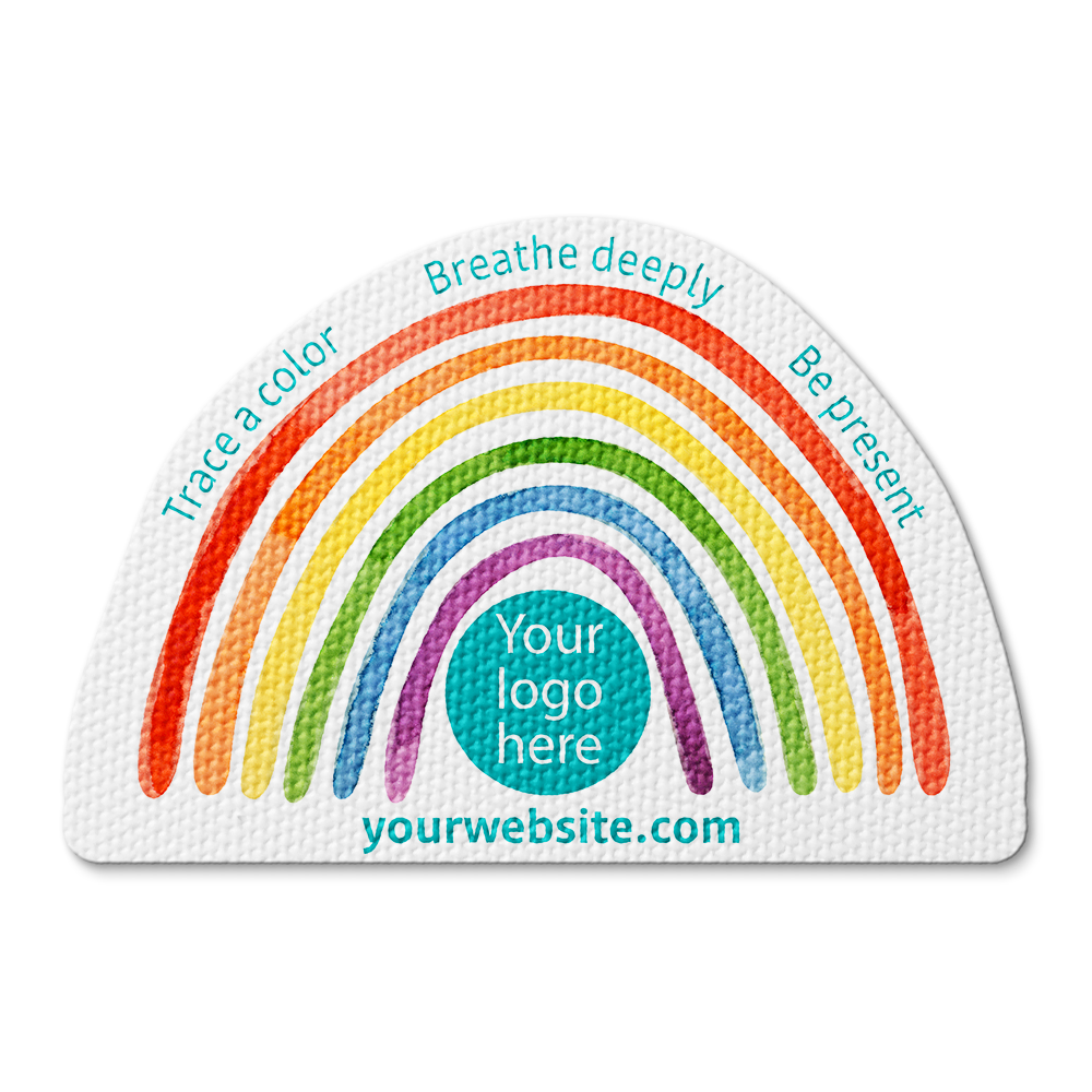 Branded Breathing Rainbow 2