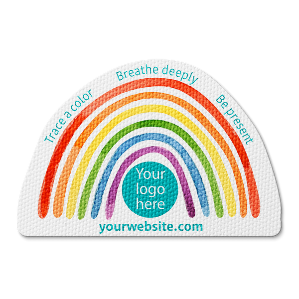 Branded Breathing Rainbow 2